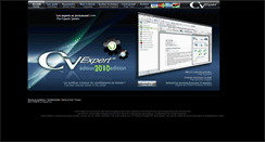 Desktop Screenshot of cvexpert.ca